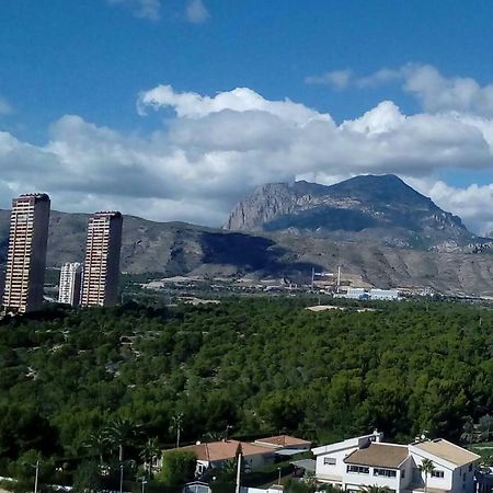 Apartamento "Solaz" Apartment Benidorm Exterior photo