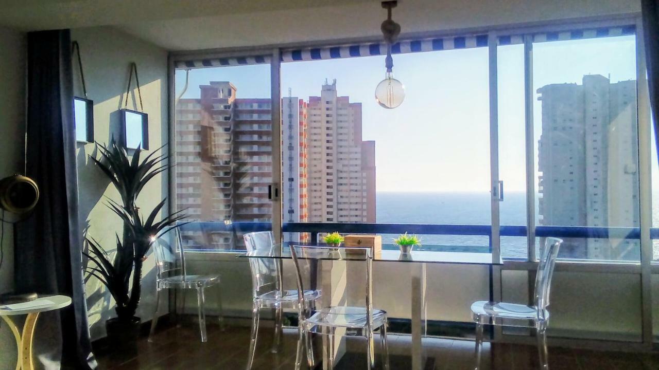 Apartamento "Solaz" Apartment Benidorm Exterior photo