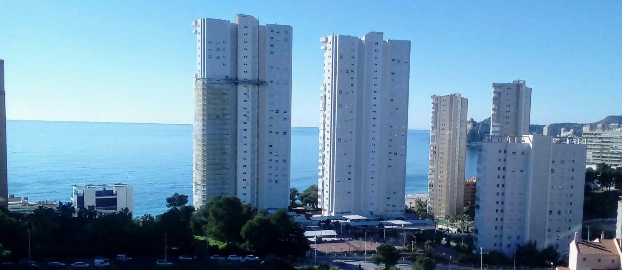 Apartamento "Solaz" Benidorm Exterior photo