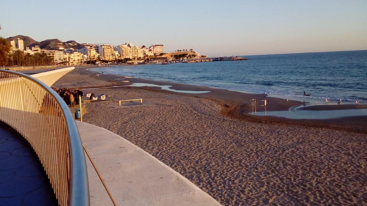 Apartamento "Solaz" Apartment Benidorm Exterior photo