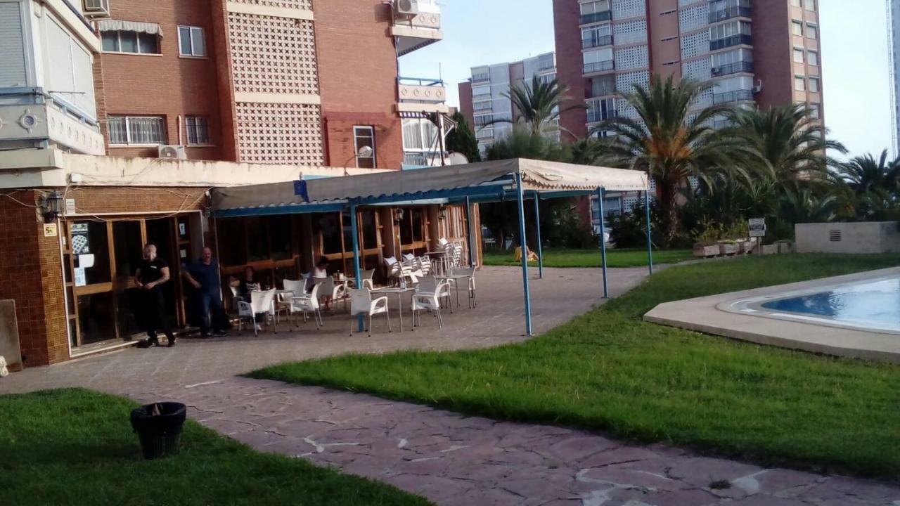 Apartamento "Solaz" Benidorm Exterior photo