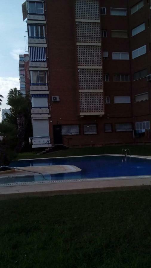 Apartamento "Solaz" Benidorm Exterior photo
